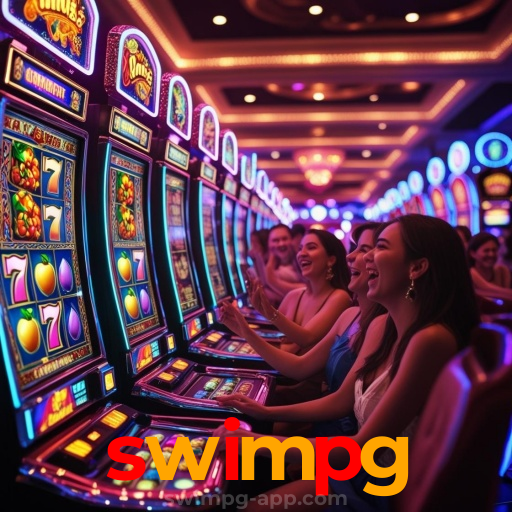swimpg: cassino online no Brasil — certificada e premiada