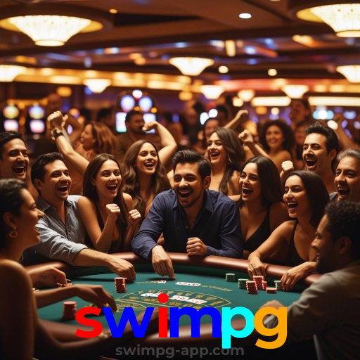 ✅ Login Seguro no swimpg | Plataforma Confiável e 100% Legal 🇧🇷