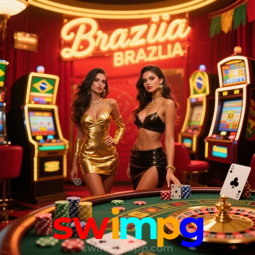 swimpg App: jogos incríveis e bônus