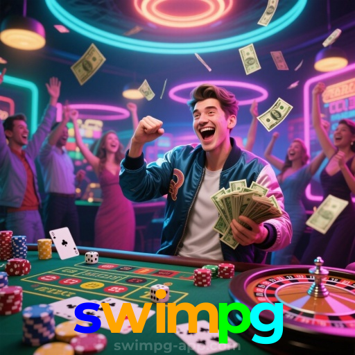 swimpg | Cassino Online Completo com Slots, Roleta e Blackjack